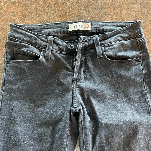 Denim - Womens skinny Jean